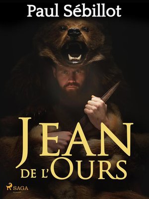 cover image of Jean de l'Ours